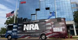 NRA bus tour stops in Pennsylvania ahead of midterm elections