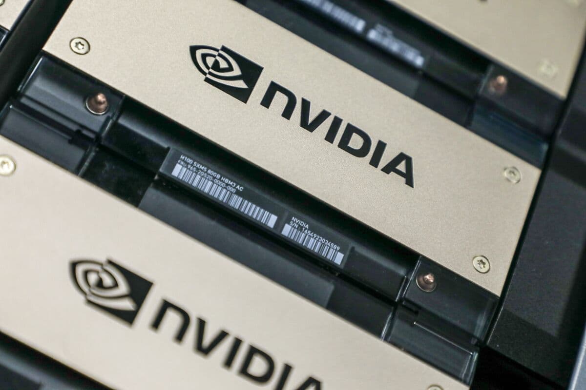 China AI Firm Discloses $92 Million of Banned Nvidia Chip Servers to Beijing - Bloomberg