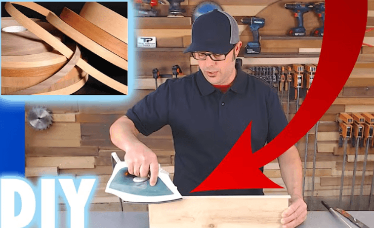 How to Apply Real Wood Edgebanding: A DIY Guide