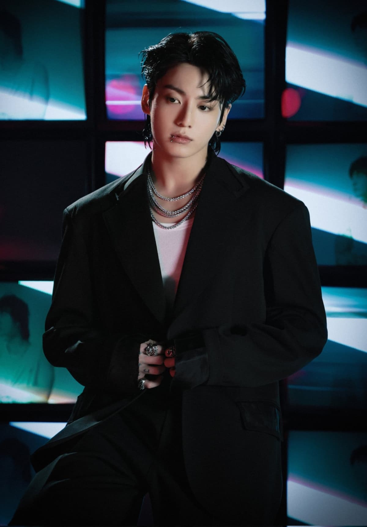 BTS Jungkook, Another Record! Enters Billboard Global Charts ...
