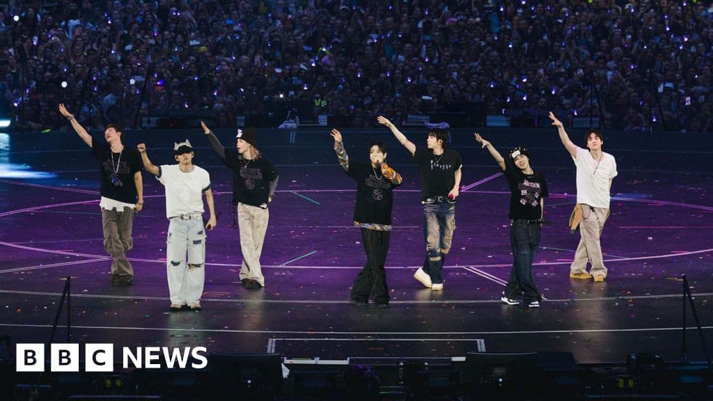 Korean culture boosted in London thanks to BTS
