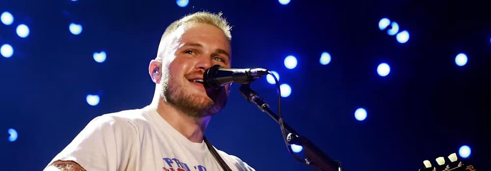What to expect at Zach Bryan's With Heaven On Tour