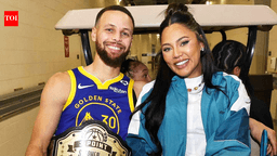 "I try to be the connector": Stephen Curry and Ayesha ...
