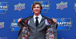 Maple Leafs sign top draft pick McKenna to entry-level ...