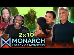 Monarch Legacy of Monsters Season 2 Episode 10 REACTION | "Where We Belong"