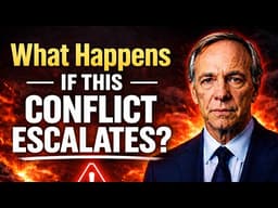What Happens If This Conflict Escalates? | Ray Dalio
