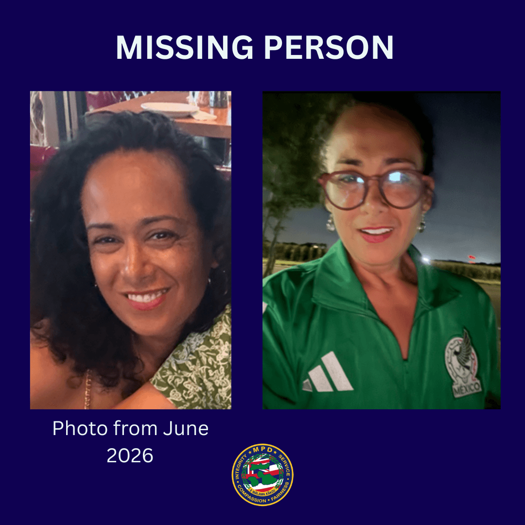 Missing Person