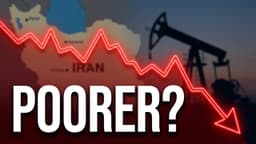 The War That's Making You Poorer — The Iran Crisis Explained