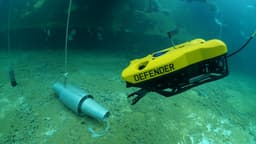 US Unveils Autonomous Undersea Robot Hub to Secure ...