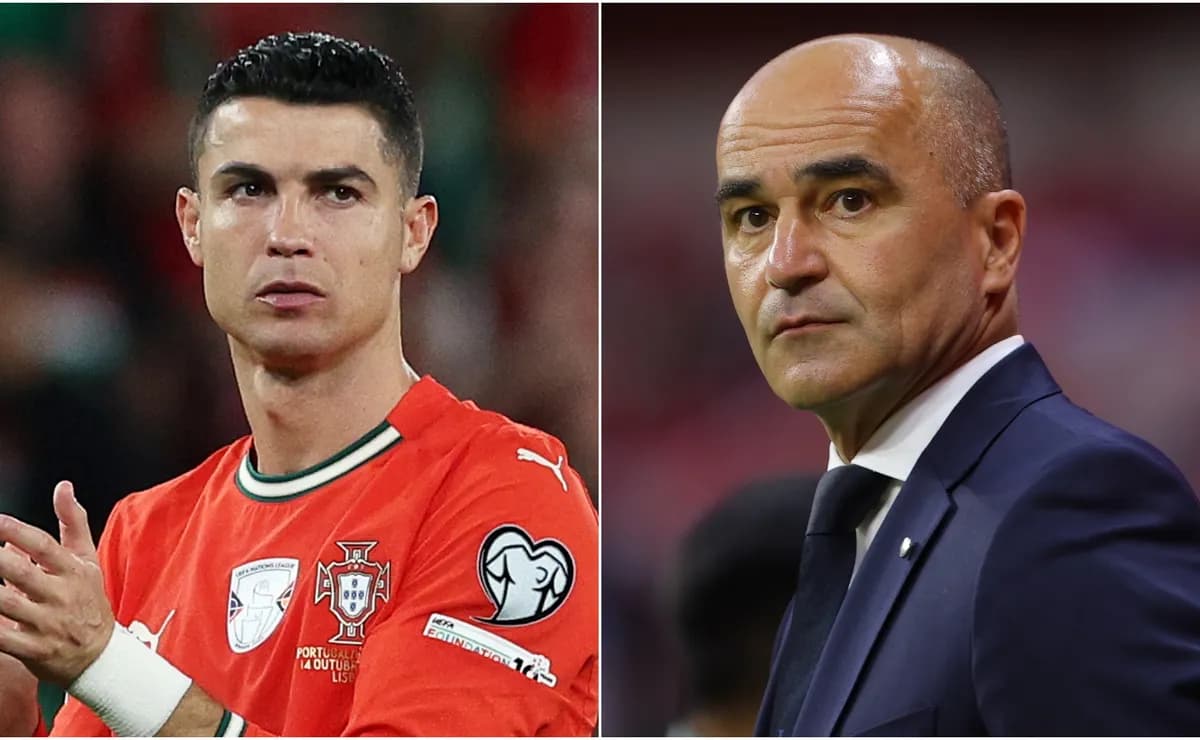 Cristiano Ronaldo learns reason behind Portugal’s unusual 2026 World Cup travel plan as Roberto Martinez explains decision