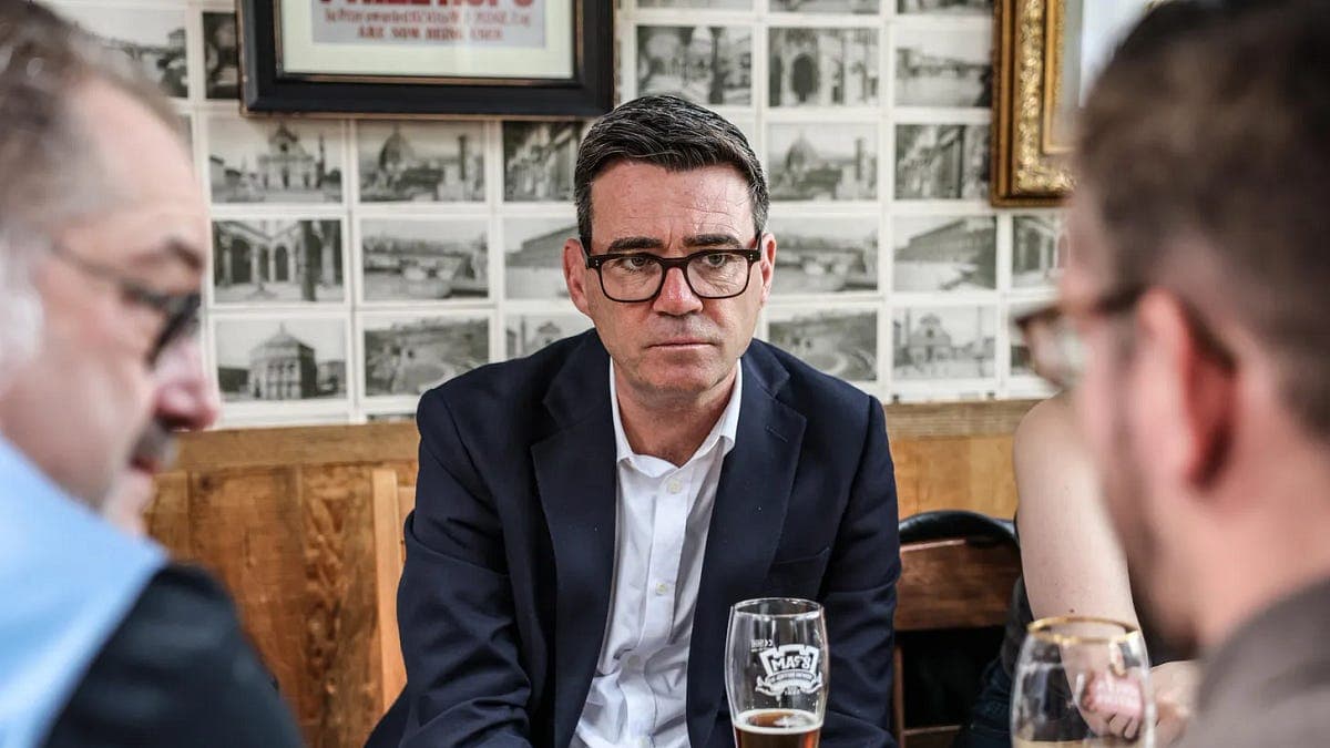 Is Andy Burnham ready to confront corruption?