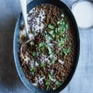 Slow-Cooker Black Lentil Dal | Williams Sonoma
