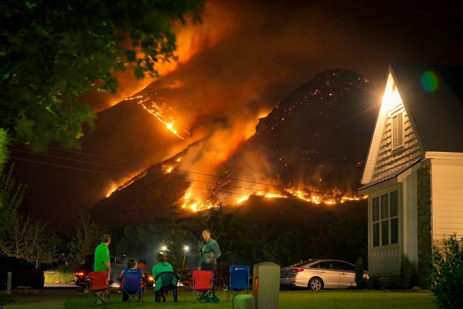 These Are The 10 Largest Wildfires In 2026 So Far