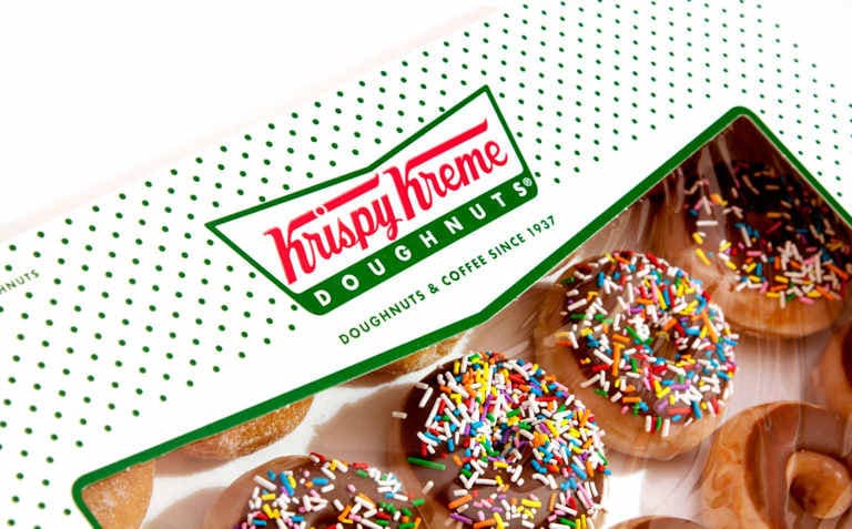 Krispy Kreme expects big returns from its refranchising efforts