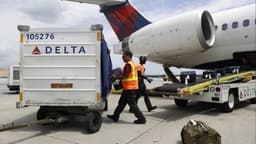 Delta Raises Fees $50 After Jet Fuel Spike Tied to Iran Tensions