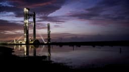 'SpaceX may lose Starship after failed recovery attempt at sea': Elon ...