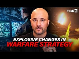 BREAKING: MASSIVE Advancements FORGING a New Wave of WARFARE In Israel-Iran Conflict | TBN Israel