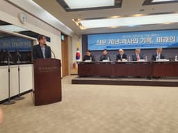 "News Is Core Data for AI... Newspapers Are Essential Partners for Sovereign AI" - MK