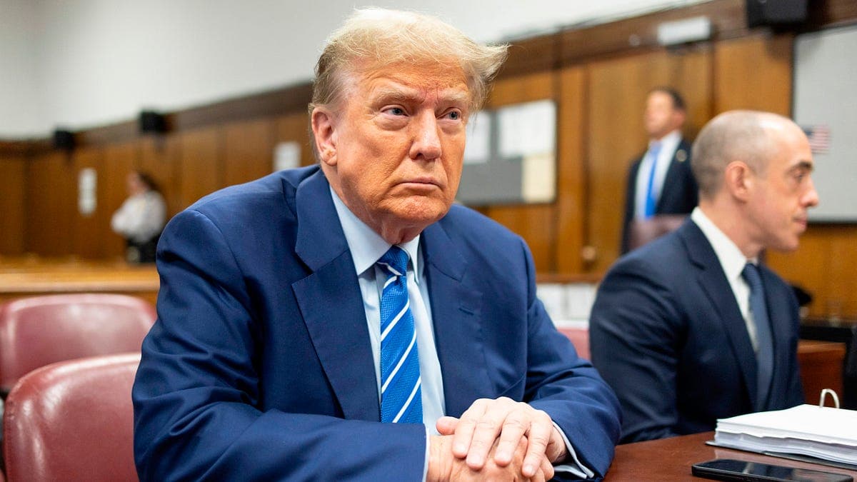Manhattan DA Urges Court to Keep Trump Hush Money Convictions in Place