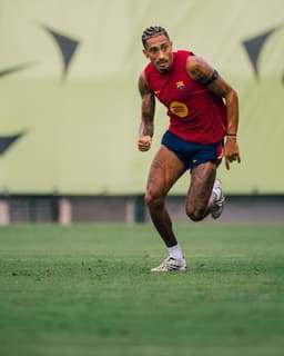 @FCBarcelona: Captain https://t.co/ZVBCdK51bp