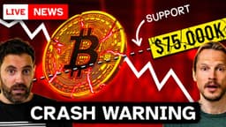 Bitcoin Warning!! ETFs Outflows, Warsh Takes Over & HYPE ...