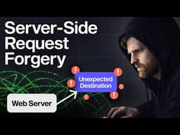 What is SSRF? Server-Side Request Forgery Explained (With Real Attack Example)
