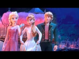 Frozen 3 • Zootopia 3 • Gatto - Official D23 Trailers