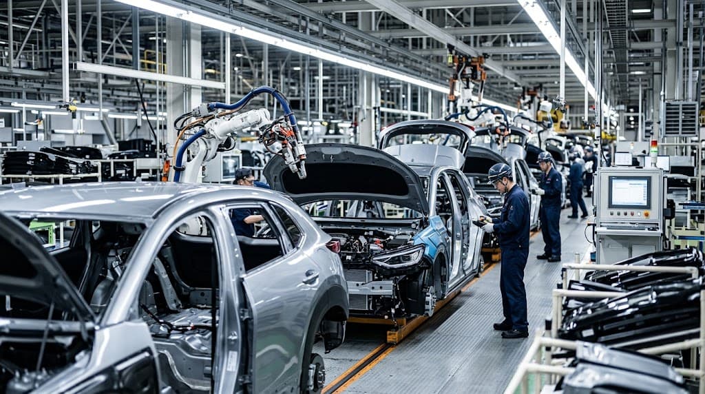Toyota Solid-State EV Battery Enters Early Mass Production