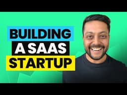 How I Built a SaaS Startup (From Idea to Revenue)