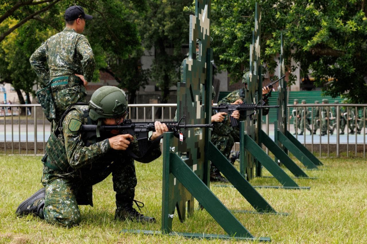 Taiwan fortifies Penghu as frontline against potential ...