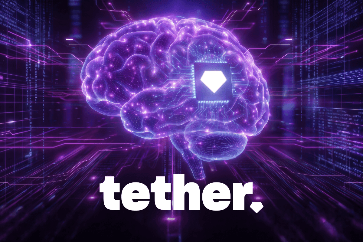 Tether is pushing the 13-billion parameter BitNet b1.58 LLM to the edge.