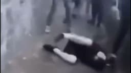 Shocking new footage emerges of brutal teen violence in Tenby | Wales Online