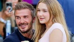 David Beckham calls Harper 'perfect daughter' as she turns ...