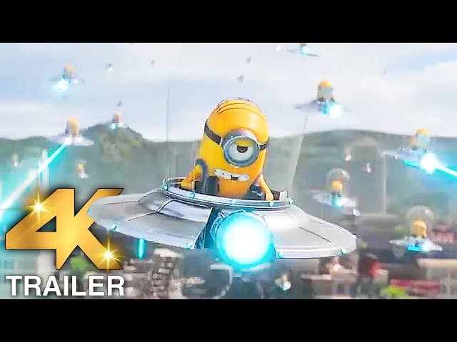 Minions & Monsters — July 2026 Release
