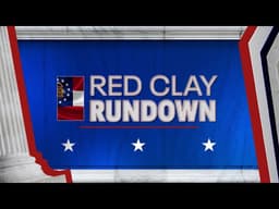 LIVE | Georgia primary runoff results & Red Clay Rundown election fallout