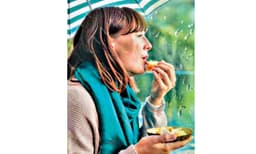 It's Raining Non-Fried Treats This Monsoon