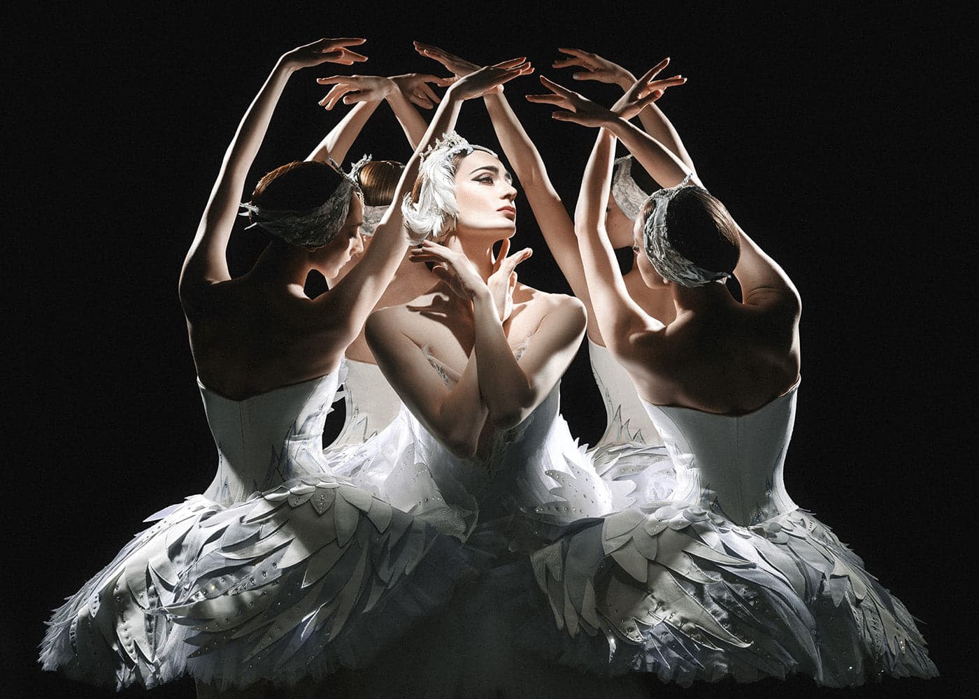 A Georgian Swan Lake - Fjord Review