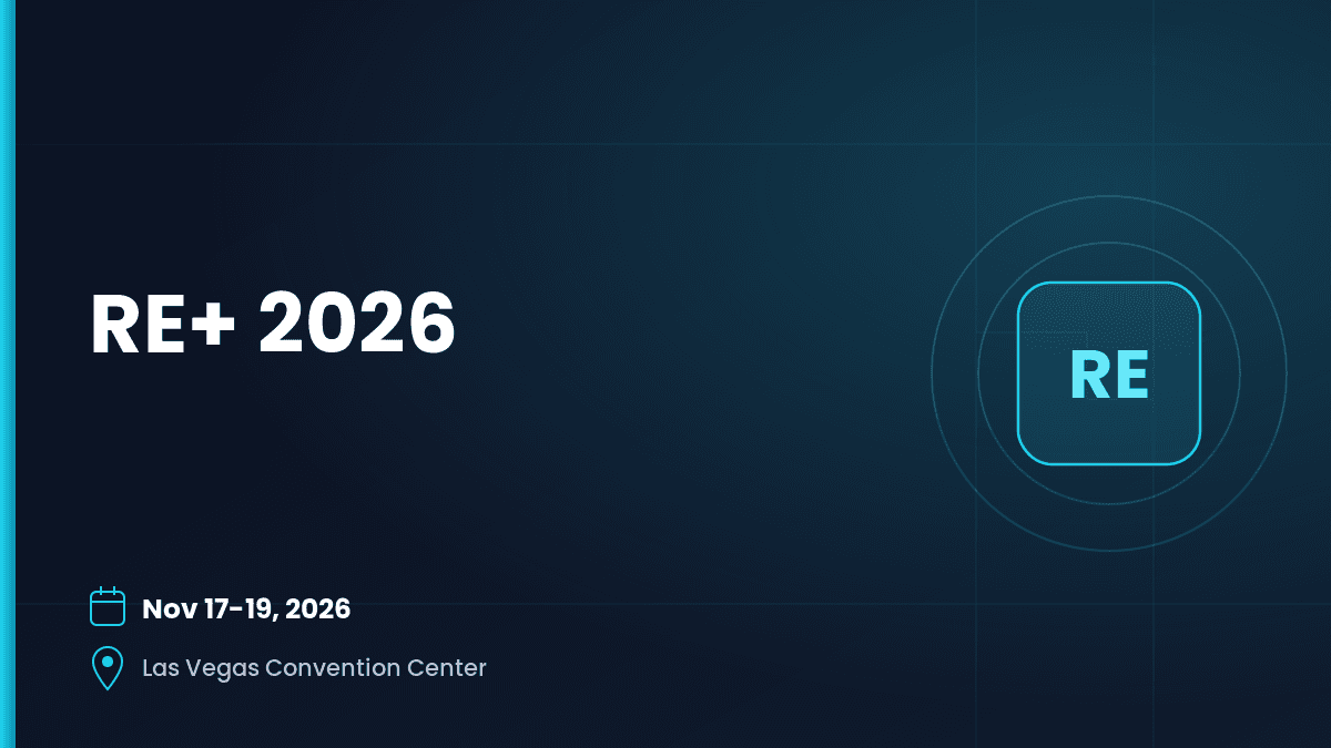 RE+ 2026