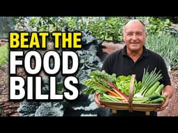I'd Grow THESE 6 Vegetables If Food Bills Get Any Worse