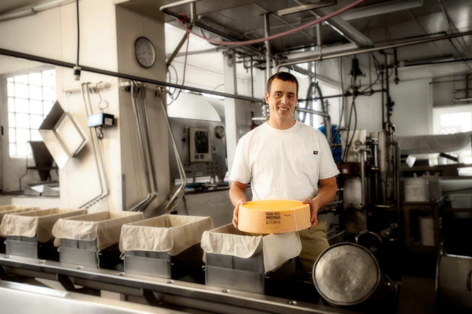 Union Star Cheese carries on the family tradition of ...