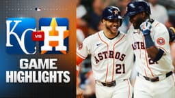 Royals vs. Astros Highlights (9/15/26) | MLB Highlights
