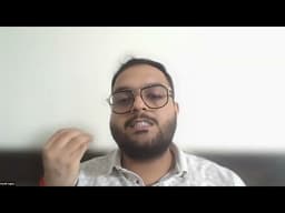 The Maker’s Guide to Agentic AI: Building Beyond the Basics @ 5:00 PM (IST) by Mr.Karthik Gupta on