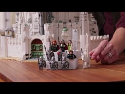LEGO® 11377 ICONS Pán prstenů: Minas Tirith™