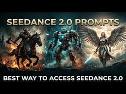 Best Way to Access Seedance 2.0 (No Limits) | Seedance 2.0 Prompts