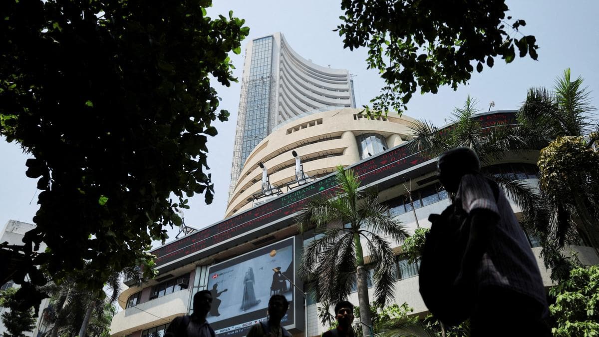Stock markets snap four-day rally amid profit booking