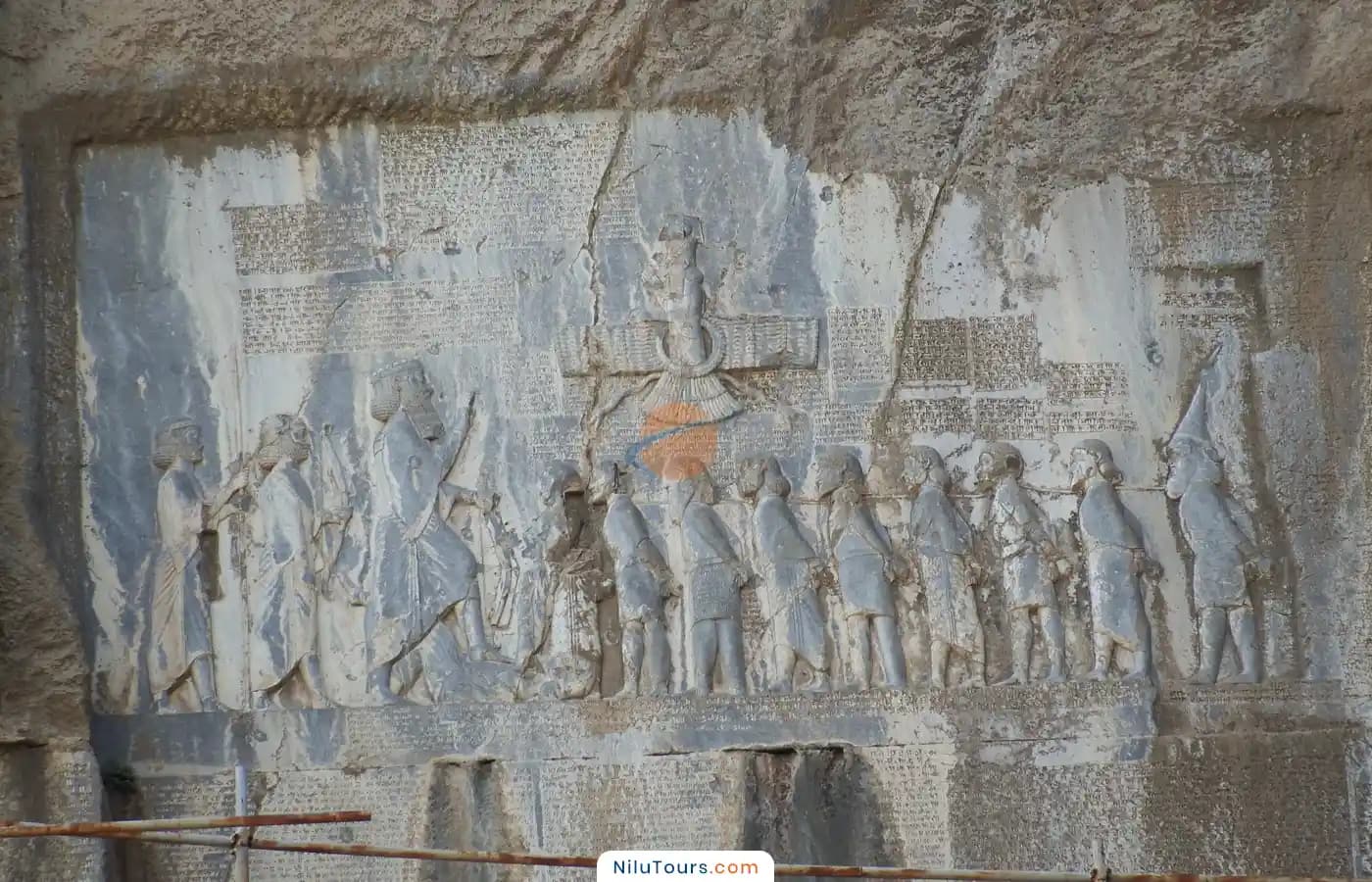 NiluTours Bisotun | The Rosetta Stone of Ancient Persia