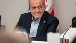 Iran says the world has accepted it has defeated the US, ...