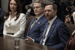 NEWS: Vance Claims Iran Could Send Nuclear Suicide Bombers Into Supermarkets, Trump to Put Signature on Dollar Bills, Orders TSA Pay During Shutdown