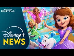 "Sofia The First: Royal Magic" Disney+ Release Date Announced | Disney Plus News