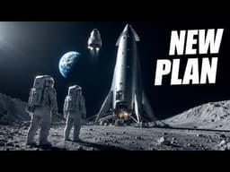 SpaceX Has a Wild New Way to Get Astronauts to the Moon